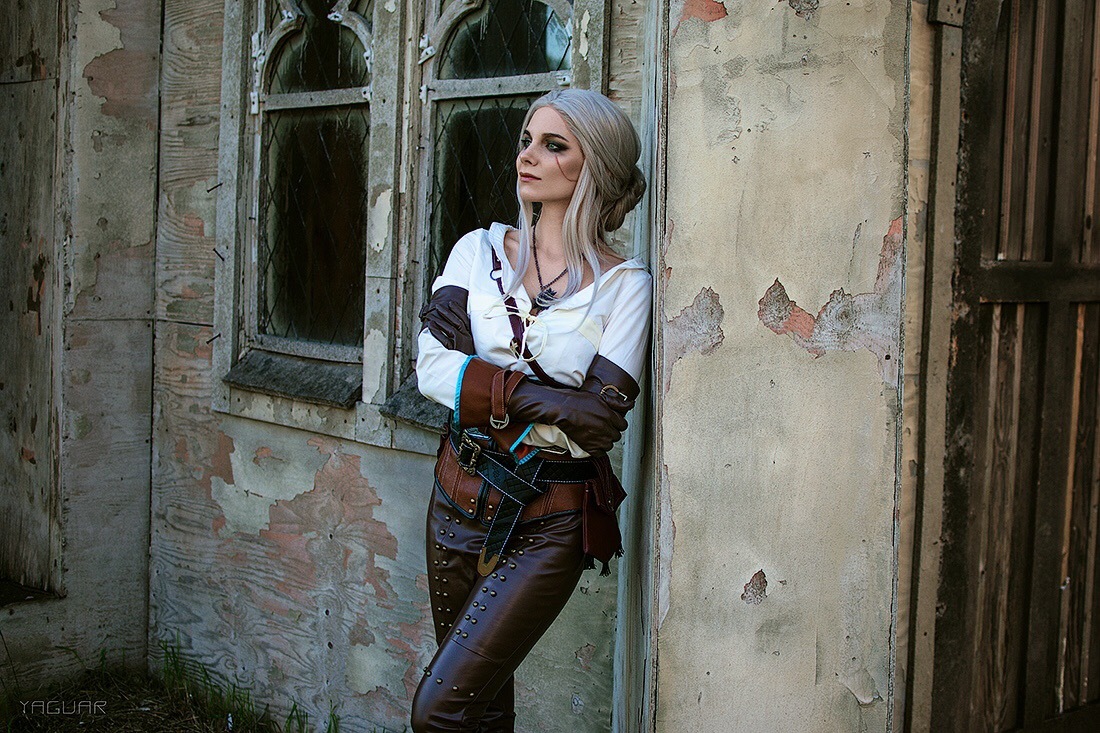 Cirilla by Reilin - Cosplay, Russian cosplay, Witcher, Ciri, Reilin, Longpost