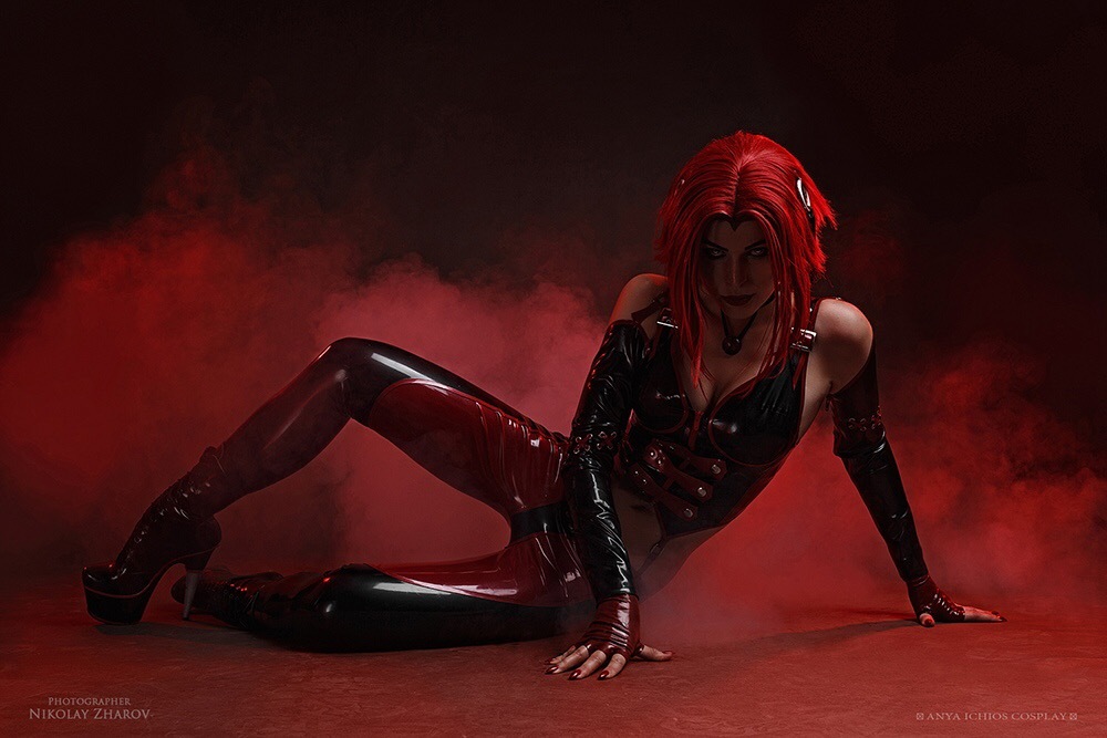 BloodRayne by iChios - Cosplay, Russian cosplay, Bloodrayne, , Longpost