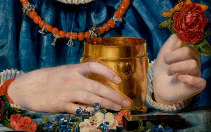 Women's hands in the paintings of the Pre-Raphaelites - Painting, Arms, Pre-Raphaelites, Longpost