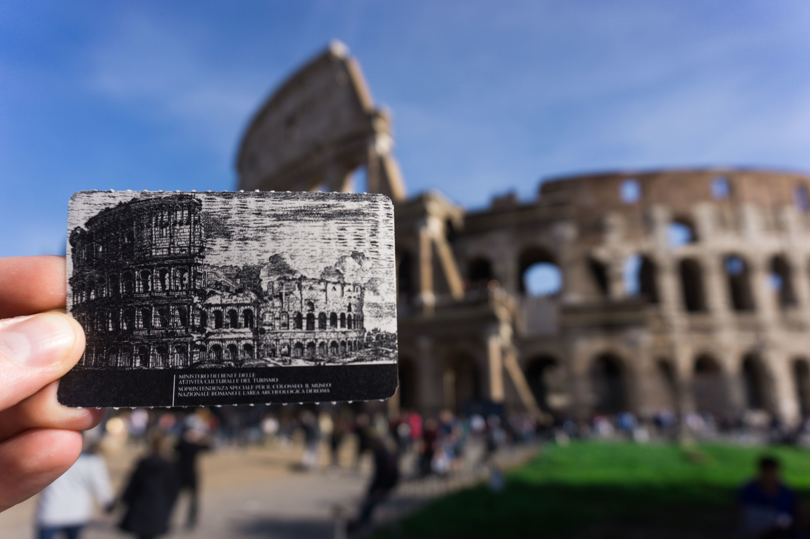 Rome - My, The photo, Rome, Vatican, Coliseum, The escape, Longpost