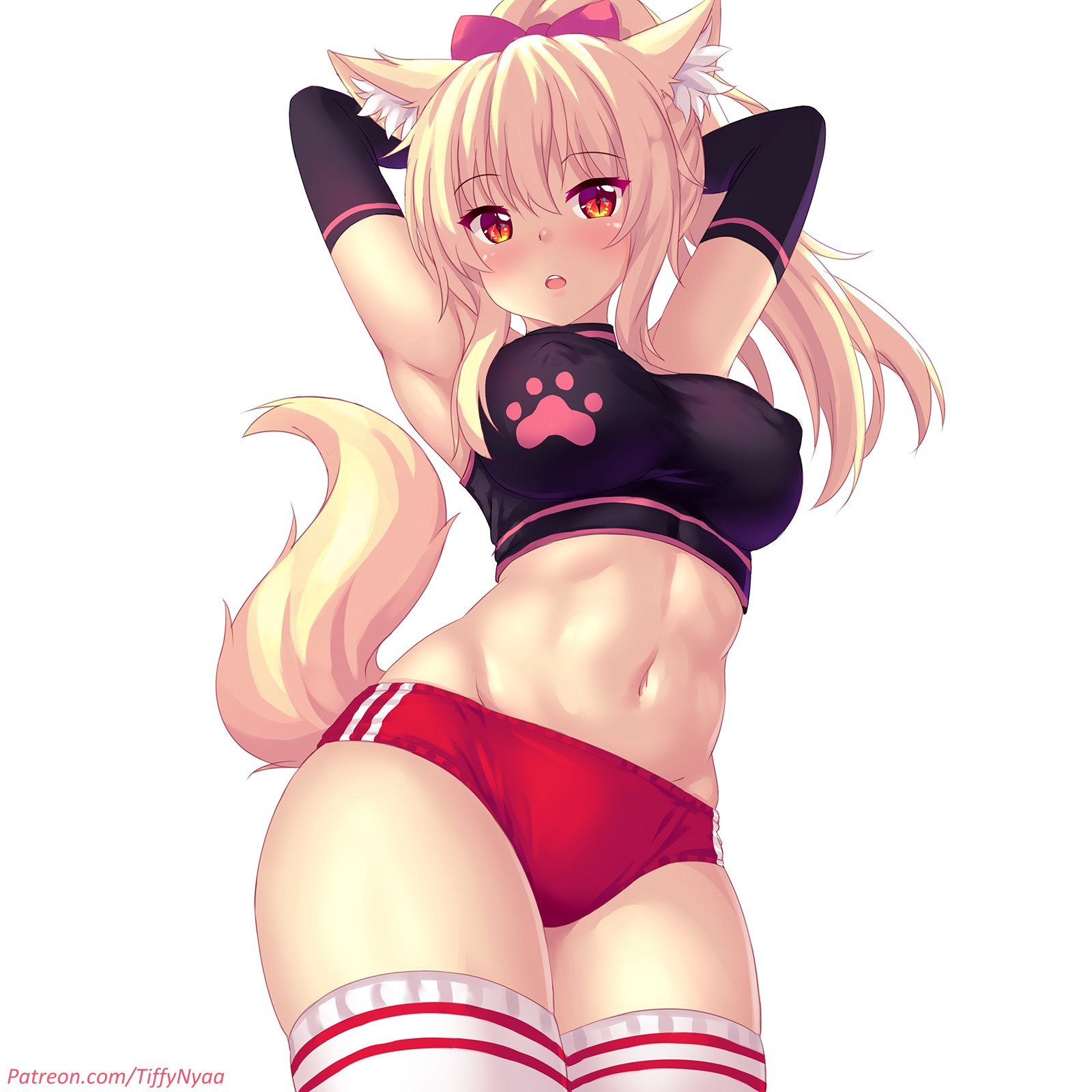 Tiffy neko