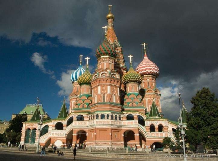 10 most beautiful temples and churches in Russia - Story, Architecture, Temple, Church, Longpost