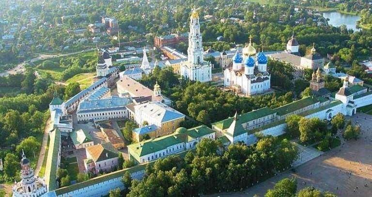 10 most beautiful temples and churches in Russia - Story, Architecture, Temple, Church, Longpost