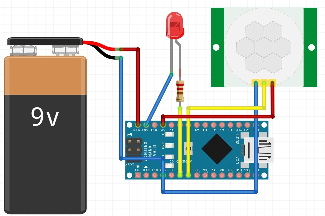 Проект GSM/GPRS сигнализации на Arduino ч.3 - Моё, Сигнализация, Arduino, Sim800l, Gsm, Gprs, Ик-Порт, ИК приёмник, Длиннопост