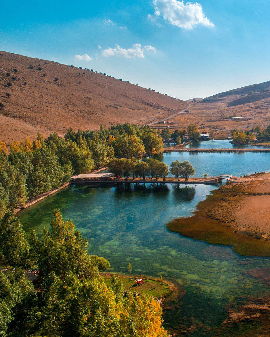 Lebanese nature. - Lebanon, Nature, The photo, Longpost