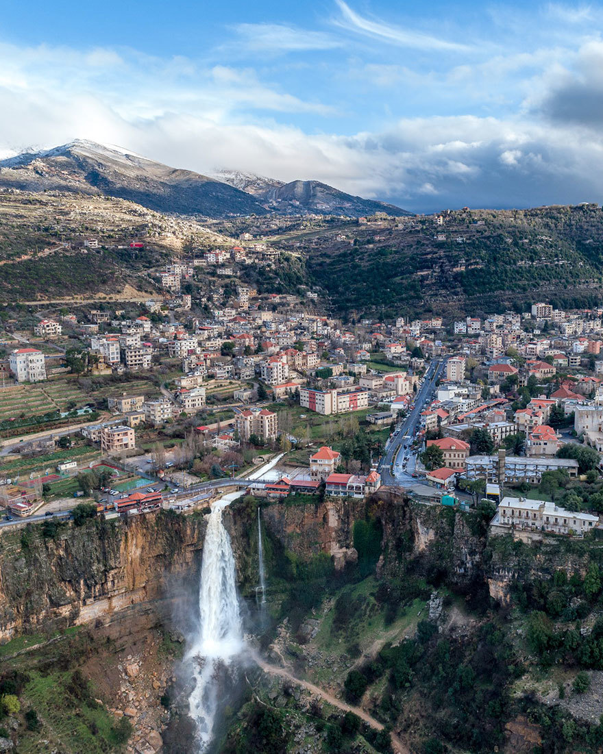 Lebanese nature. - Lebanon, Nature, The photo, Longpost