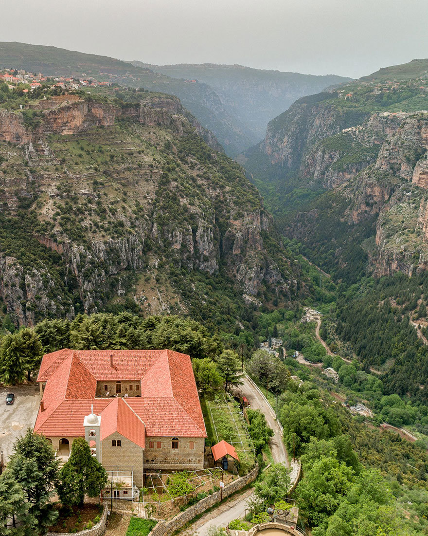 Lebanese nature. - Lebanon, Nature, The photo, Longpost