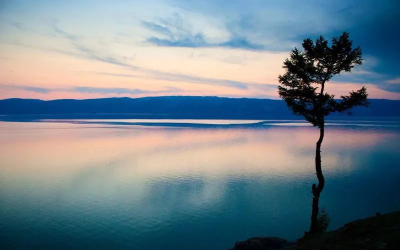 The beauty of Olkhon island. Selection number 2. - Baikal, Olkhon, Russia, Longpost