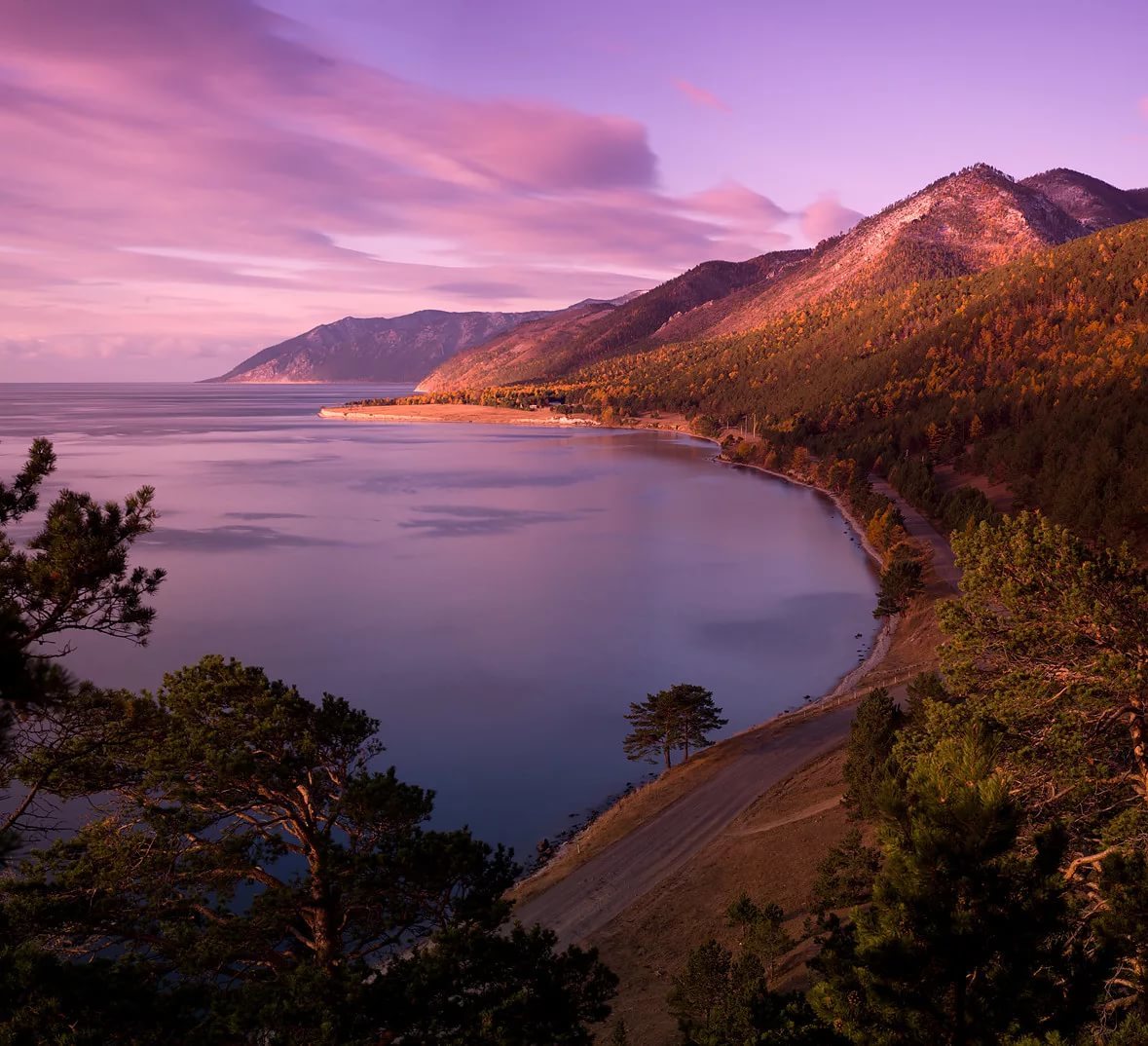 The beauty of Olkhon island. Selection number 2. - Baikal, Olkhon, Russia, Longpost