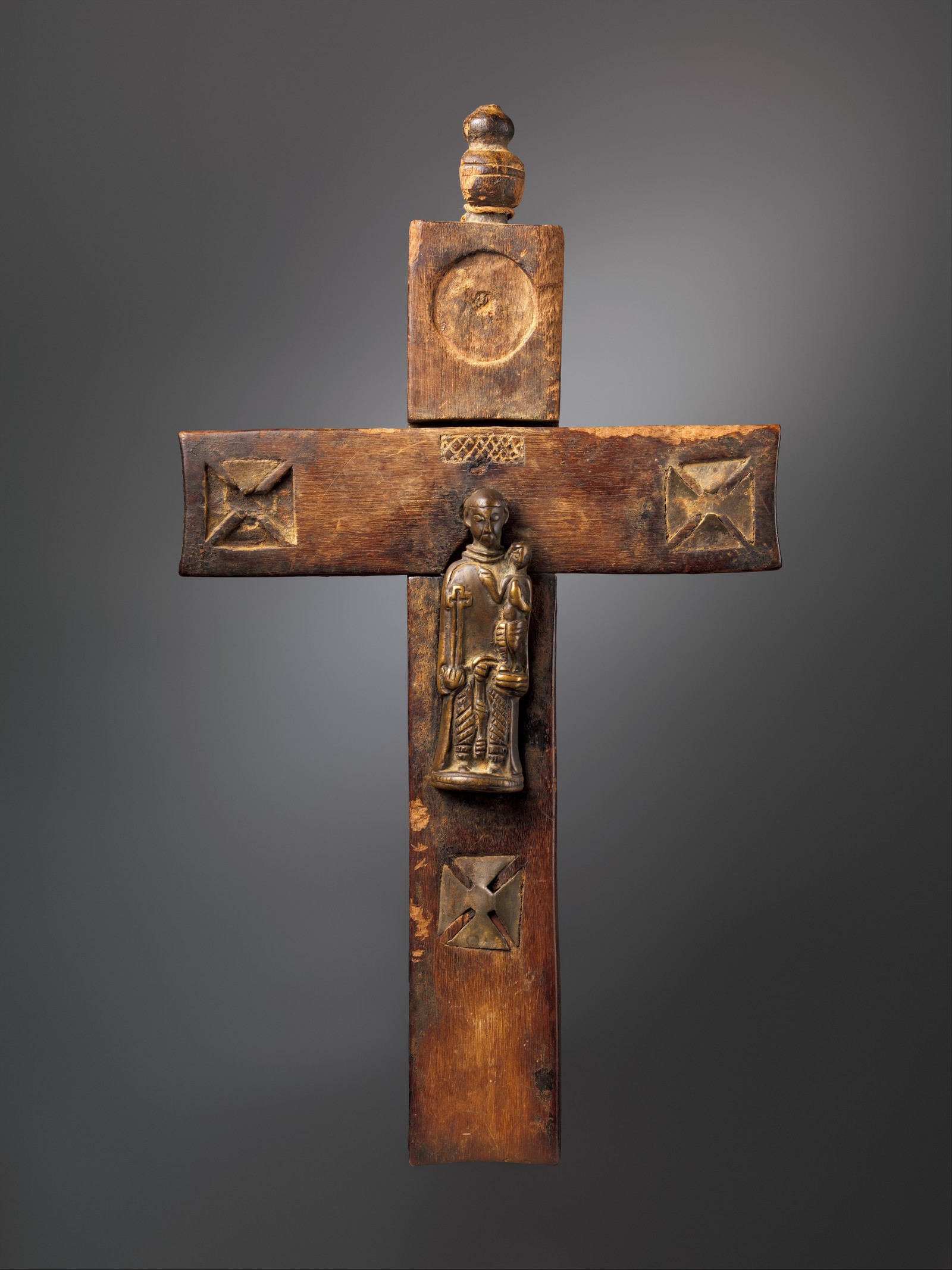 Have you seen crucifixes from the Congo of the 18th and 19th centuries? - Christianity, Jesus Christ, Crucifixion, Congo, Longpost