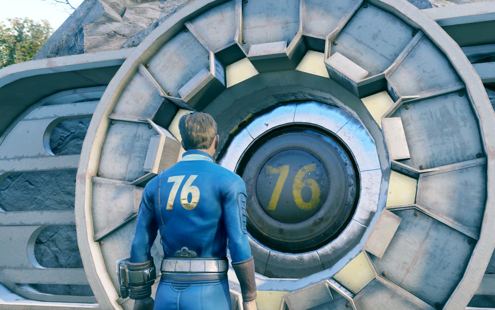 Fallout 4 vault 75 фото 116