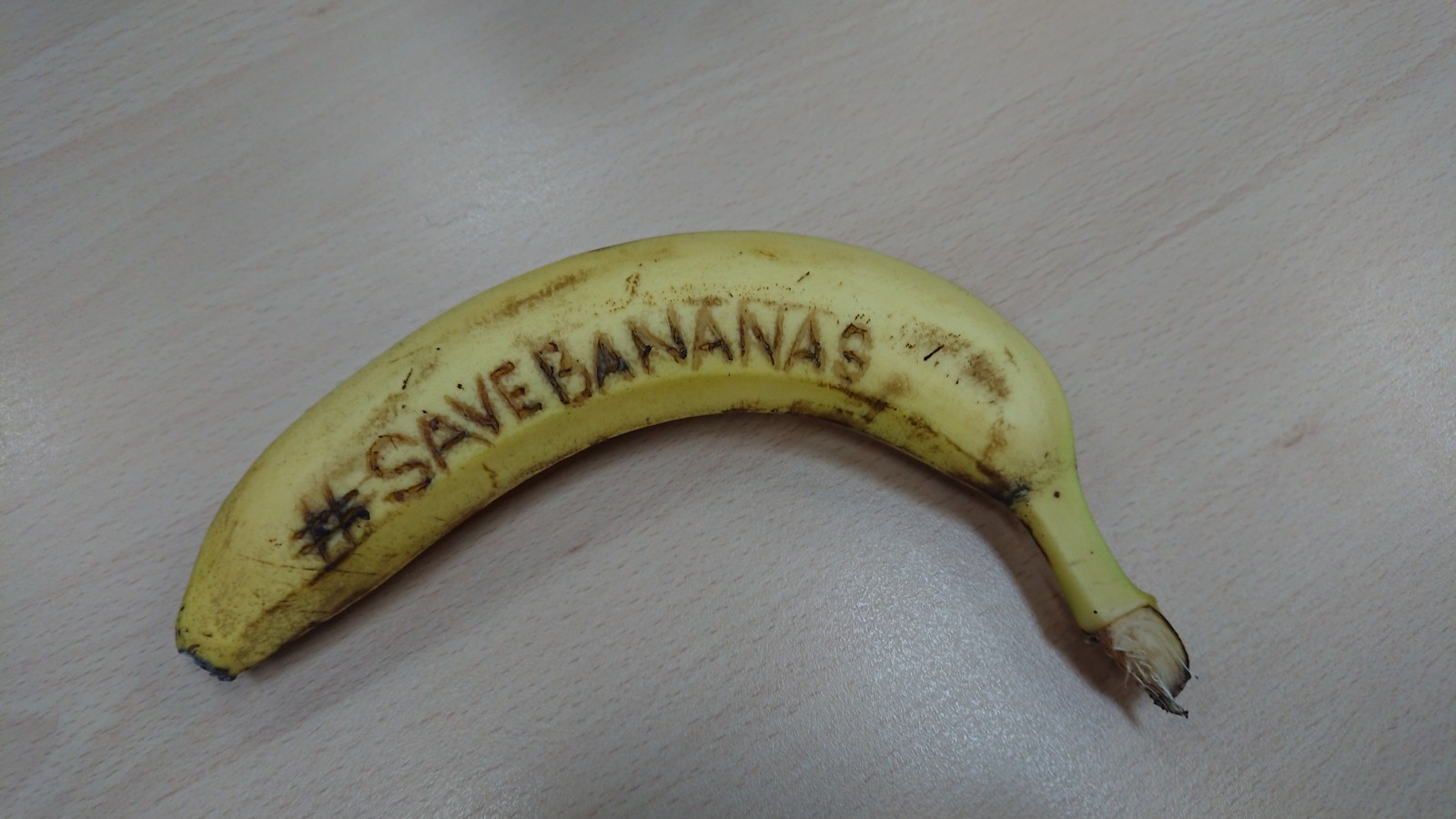 #thanksbanan - My, Banana, Save