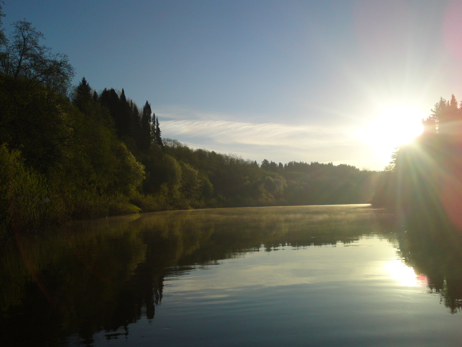 Three people in a boat. Part 4 - My, , , Raft, Alloy, Video, Longpost