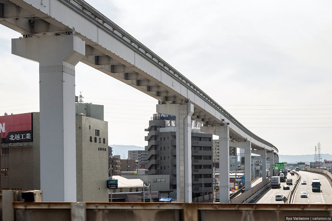 Shinkansen: how high-speed trains in Japan work - Railway, Japan, A train, Ilya Varlamov, Video, Longpost