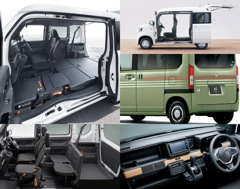 honda n van