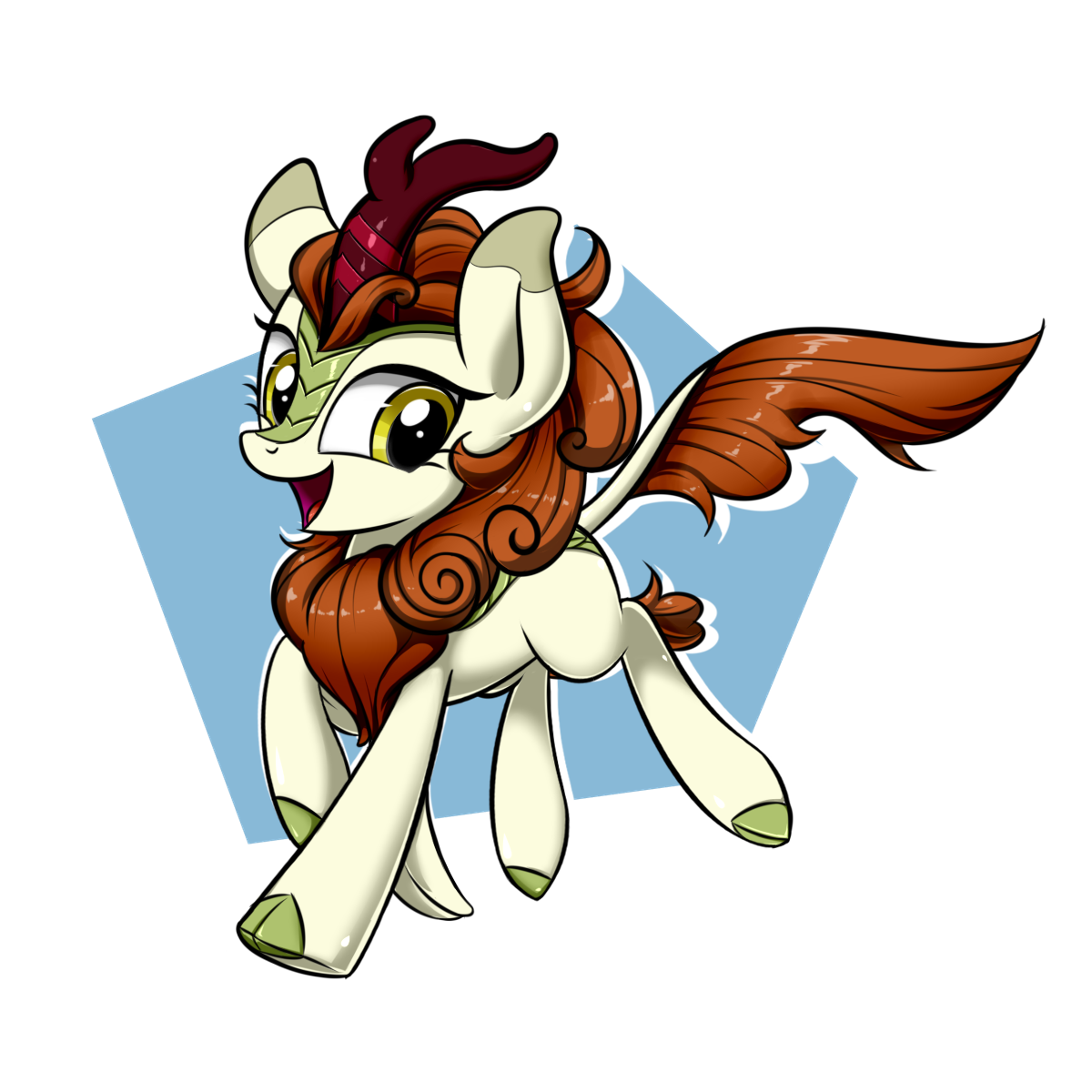 Kirinasha - My little pony, PonyArt, Autumn blaze, Twilite-Sparkleplz, MLP Kirin