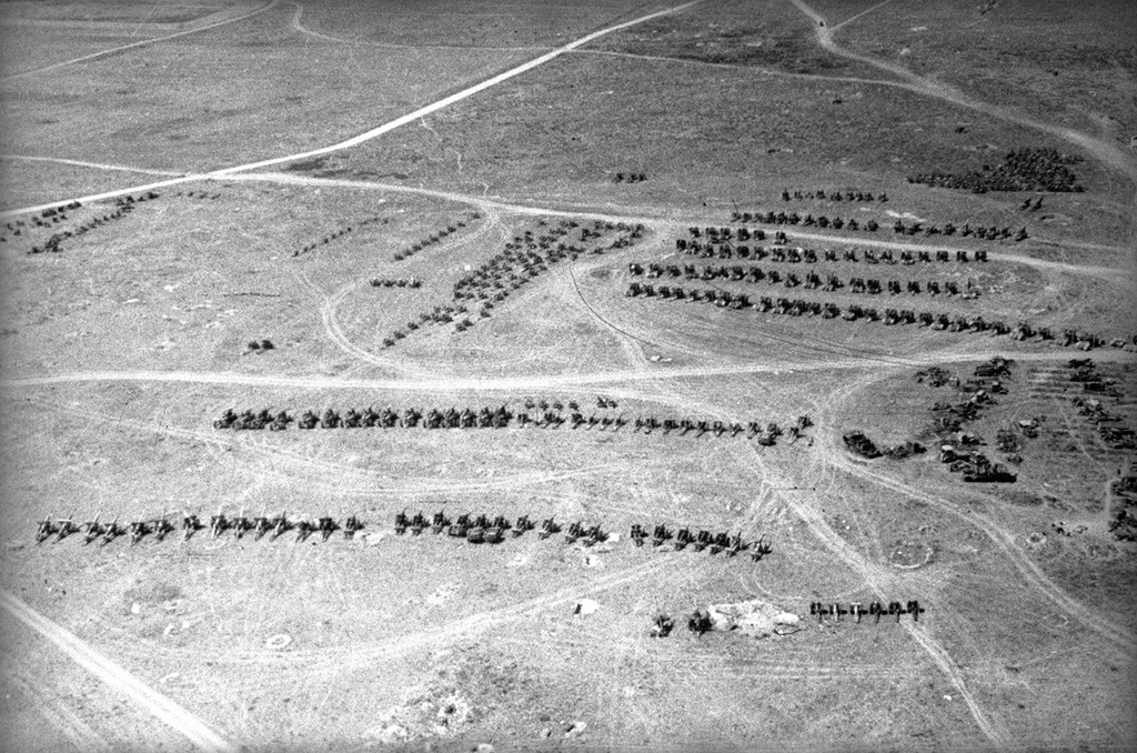 Great Patriotic War 1941-1945 №50 - The Great Patriotic War, To be remembered, War correspondent, Khaldey Evgeniy Ananevich, Longpost