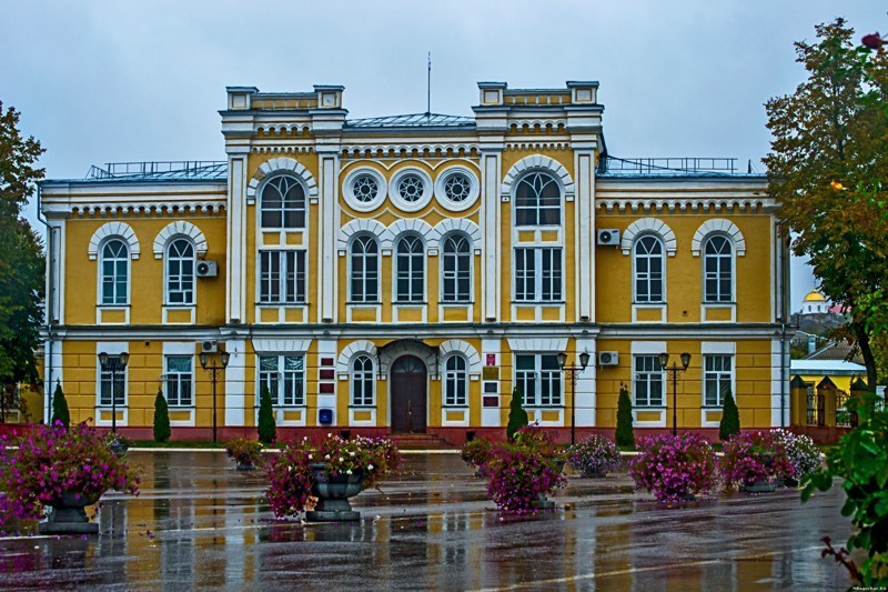 Про названия городов - Моё, Города России, Родное место