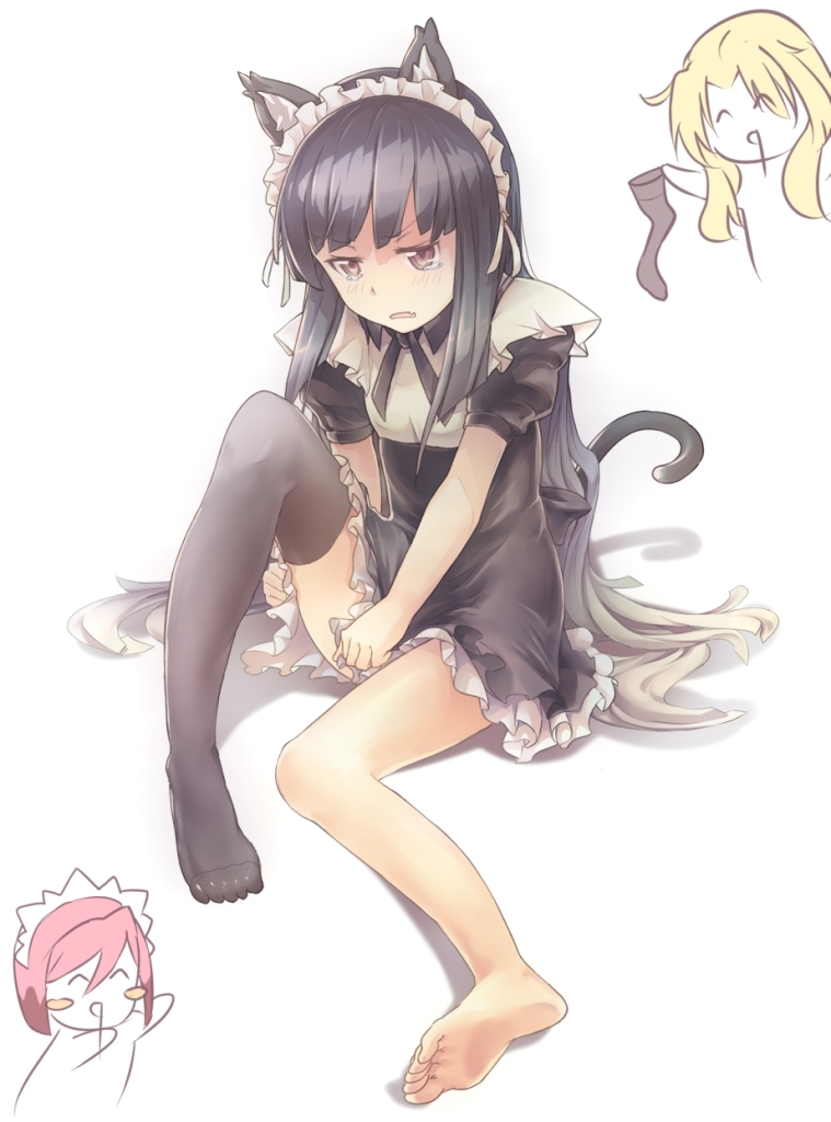 Ryuunosuke - Its a trap!, Anime art, Anime, Sakura-Sou no pet na kanojo, , 