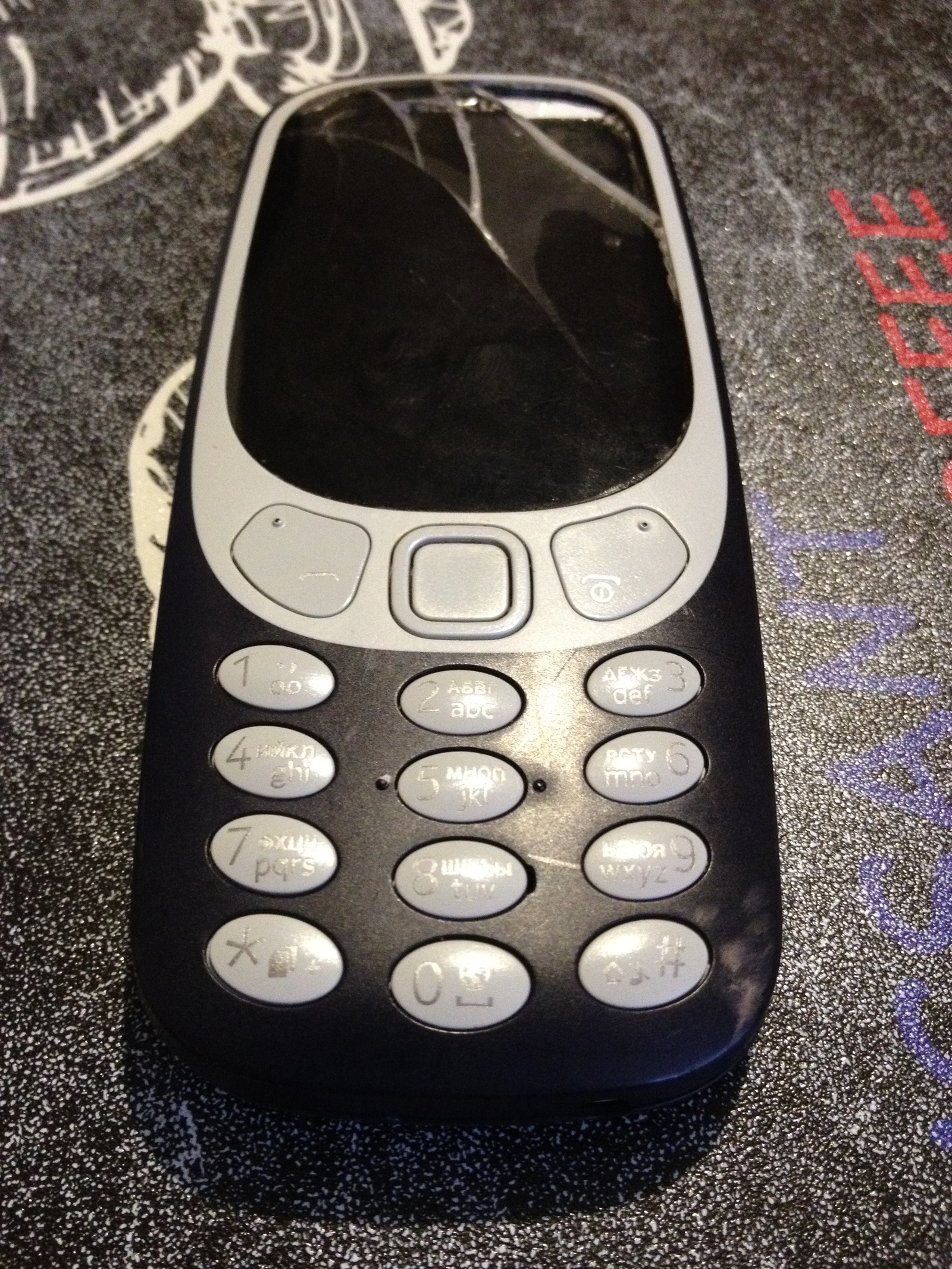 Nokia 3310 is no longer the same - My, Nokia, Nokia 3310, Telephone, Sadness, Longpost