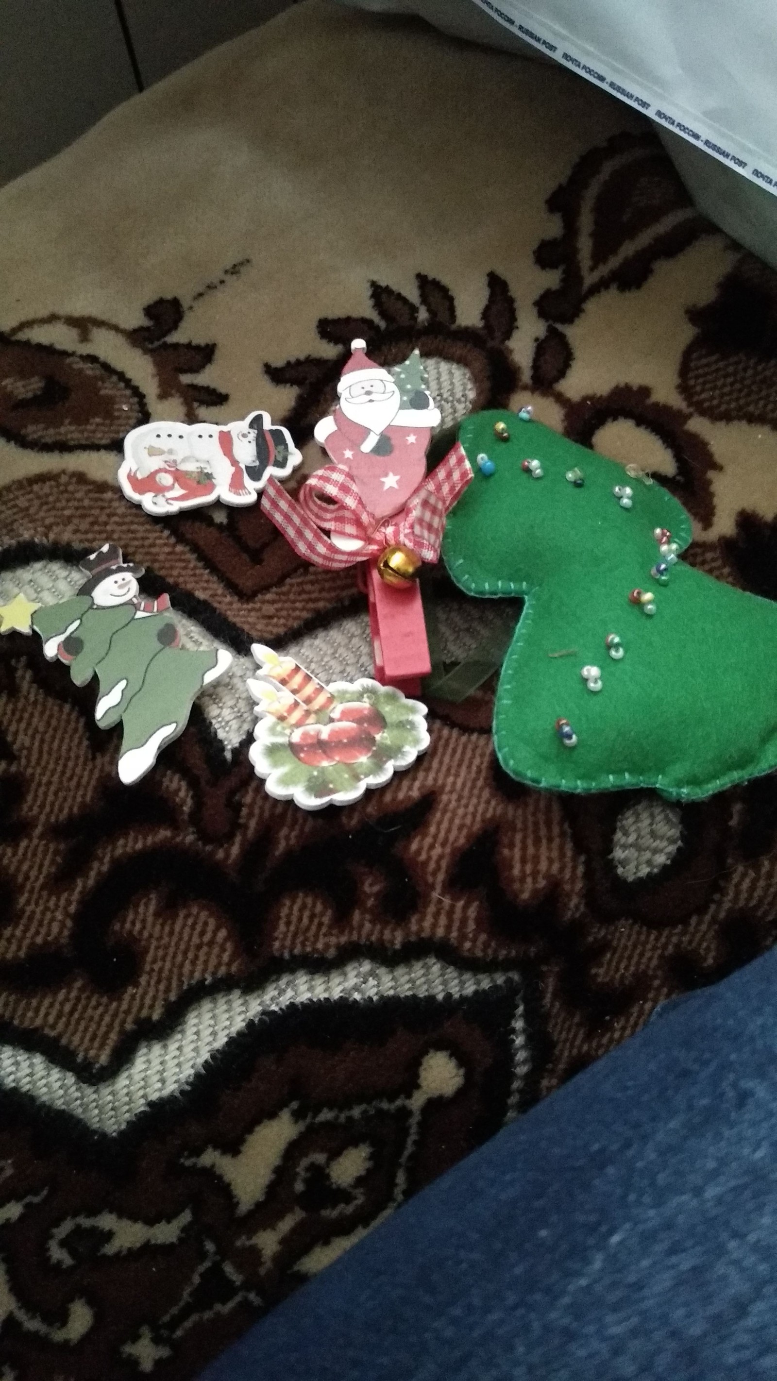 Secret Santa Claus. From Vladivostok - My, Secret Santa, Vladivostok, Longpost, Gift exchange report, Gift exchange