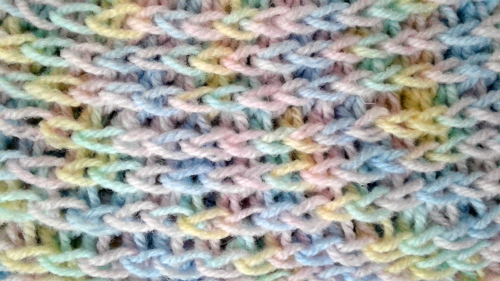 Snood from a unicorn's mane - My, Crochet, Needlework without process, Snood, cat, Unicorn, Longpost