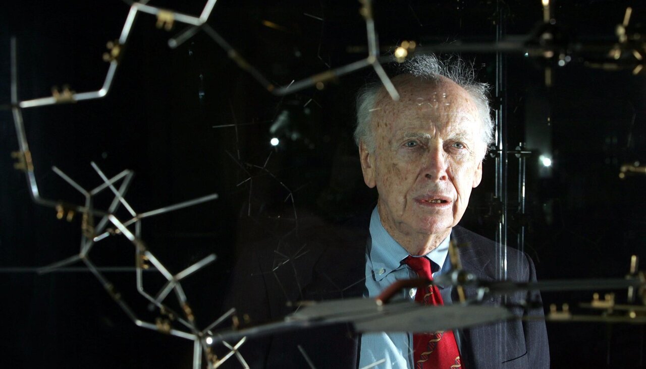 DNA discoverer James Watson stripped of honorary titles He insists whites and blacks are not equal in intelligence - Black, Scientists, The science, Tolerance