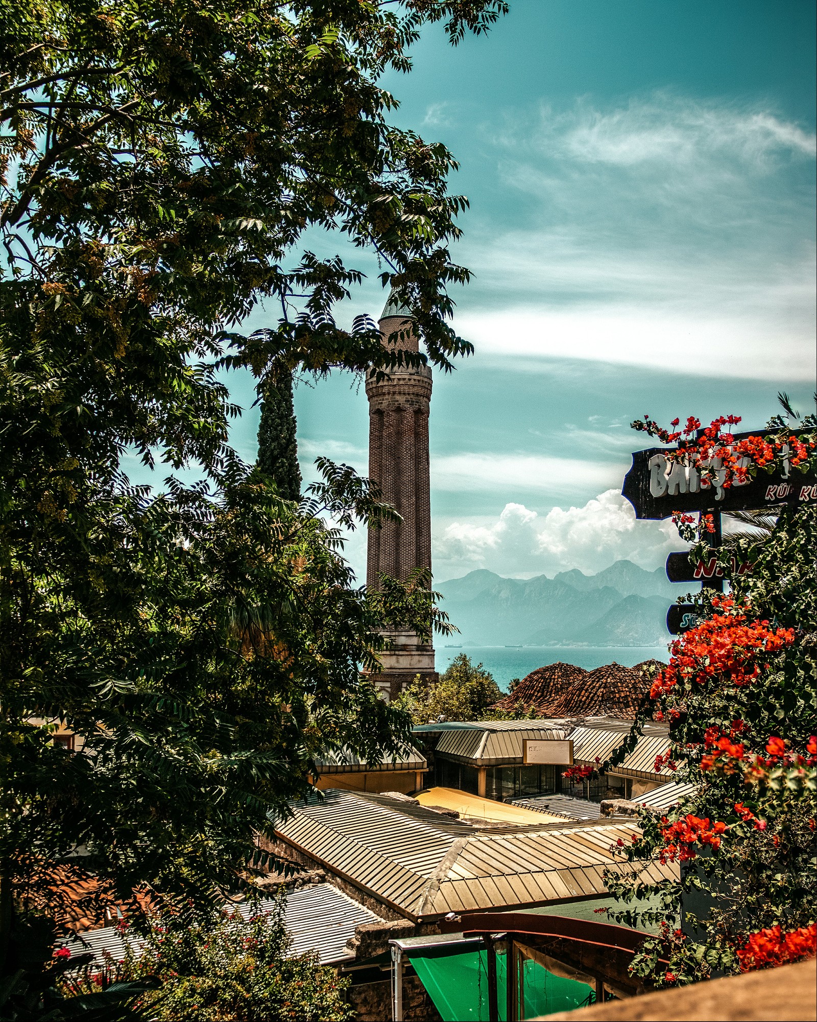 Antalya through my eyes - My, The photo, Travels, Landscape, Turkey, Tourism, Canon, Longpost