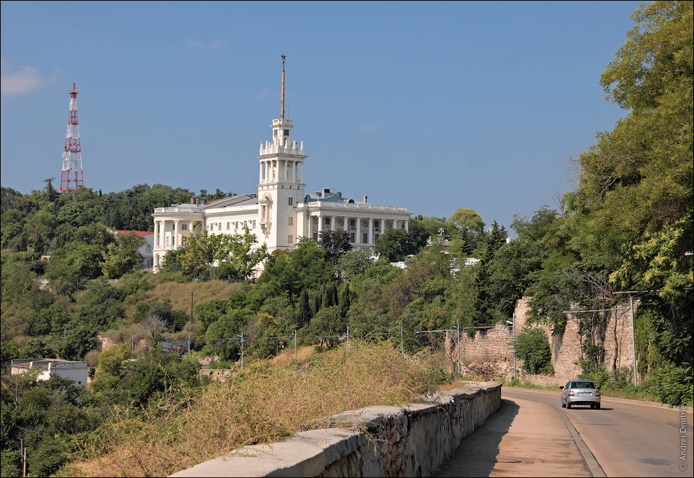 Фотобродилка: Севастополь, Крым | Пикабу
