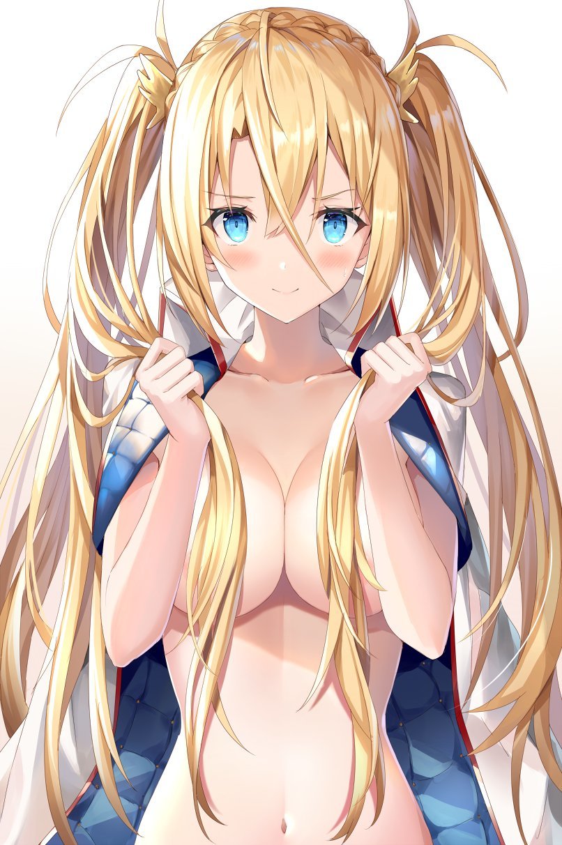 Anime Art - NSFW, Anime art, Bradamante, Fate grand order, Rin yuu, Anime