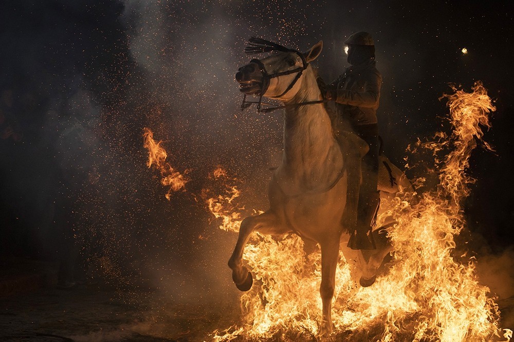 Las Luminarias - Spain, The festival, Longpost