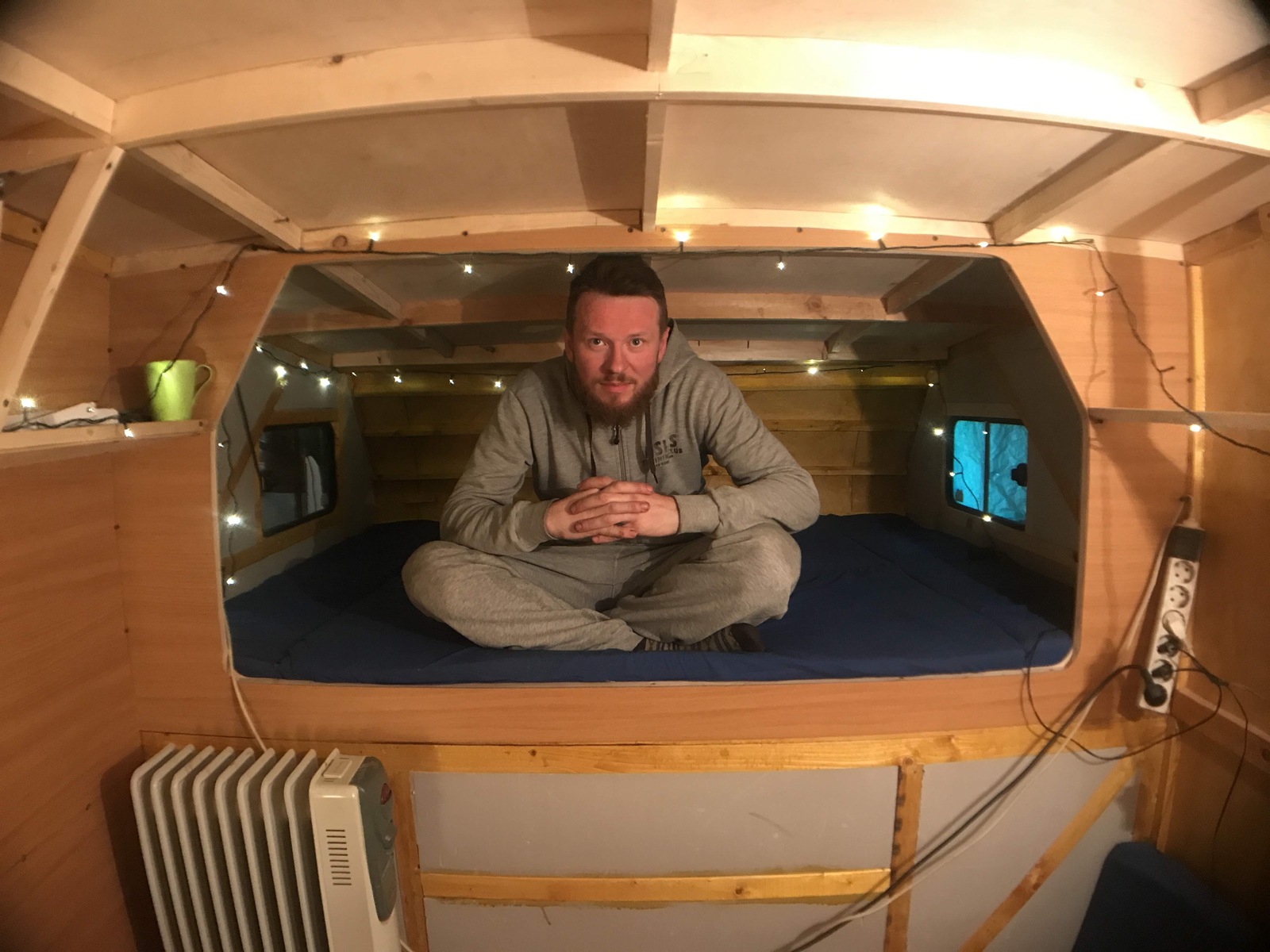 Camper Pilgrim. Furniture. - My, Road trip, Travels, With your own hands, Homemade, Camper, House on wheels, Longpost