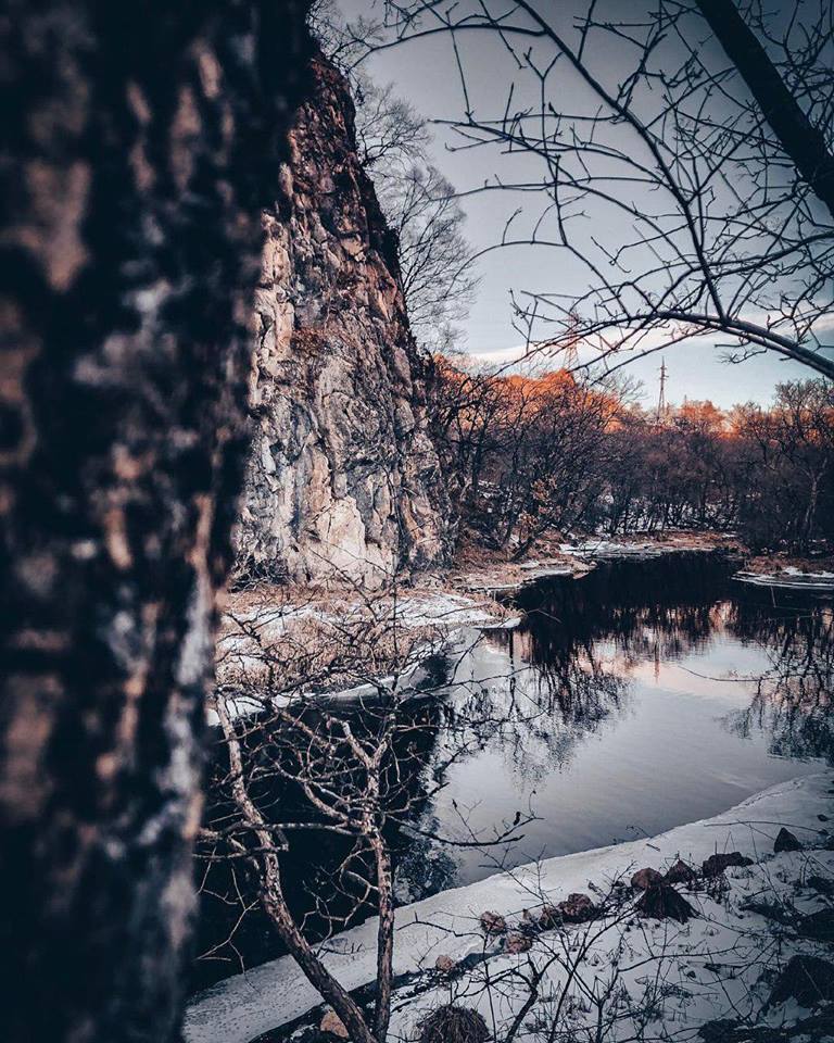 Екатериновский массив. Приморье - Приморский край, Фотография, Природа, Длиннопост