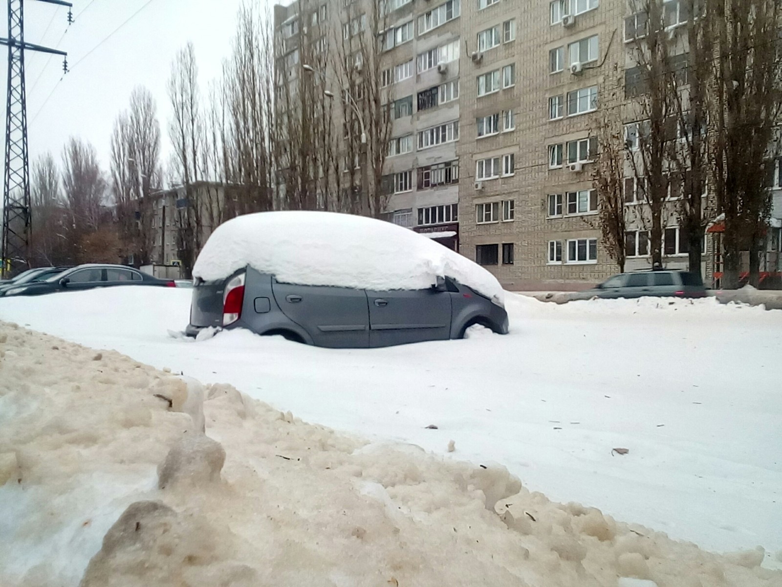 Город радости | Пикабу