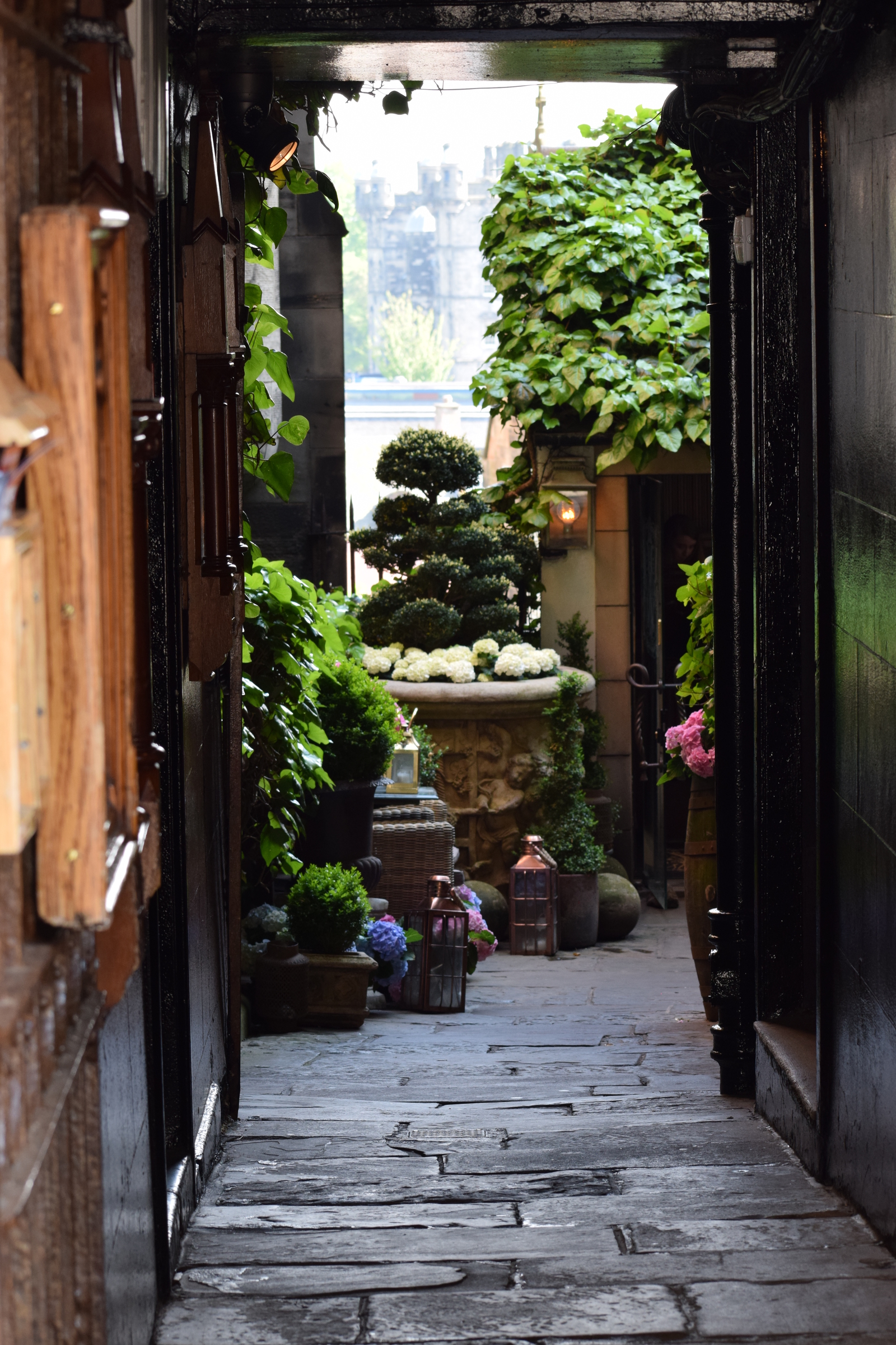 Handsome Edinburgh - My, Scotland, Edinburgh, Beginning photographer, Longpost