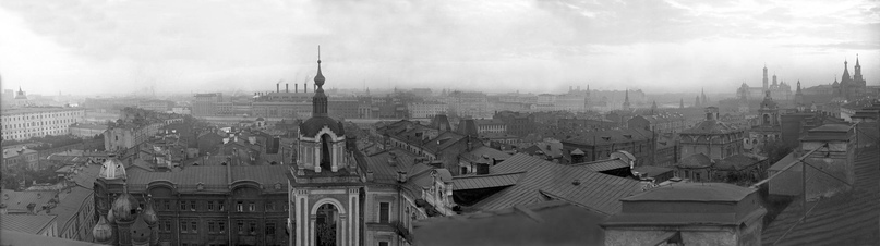 Зарядье. От старинного района к современному парку. - Моё, Москва, Архитектура, Парк, Фотография, История, Зарядье, Прогулка, Столица, Длиннопост