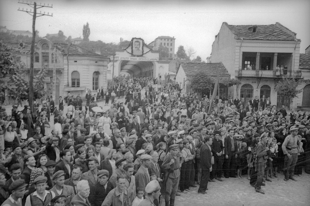 Great Patriotic War 1941-1945 №56 - The Great Patriotic War, To be remembered, War correspondent, Khaldey Evgeniy Ananevich, Longpost