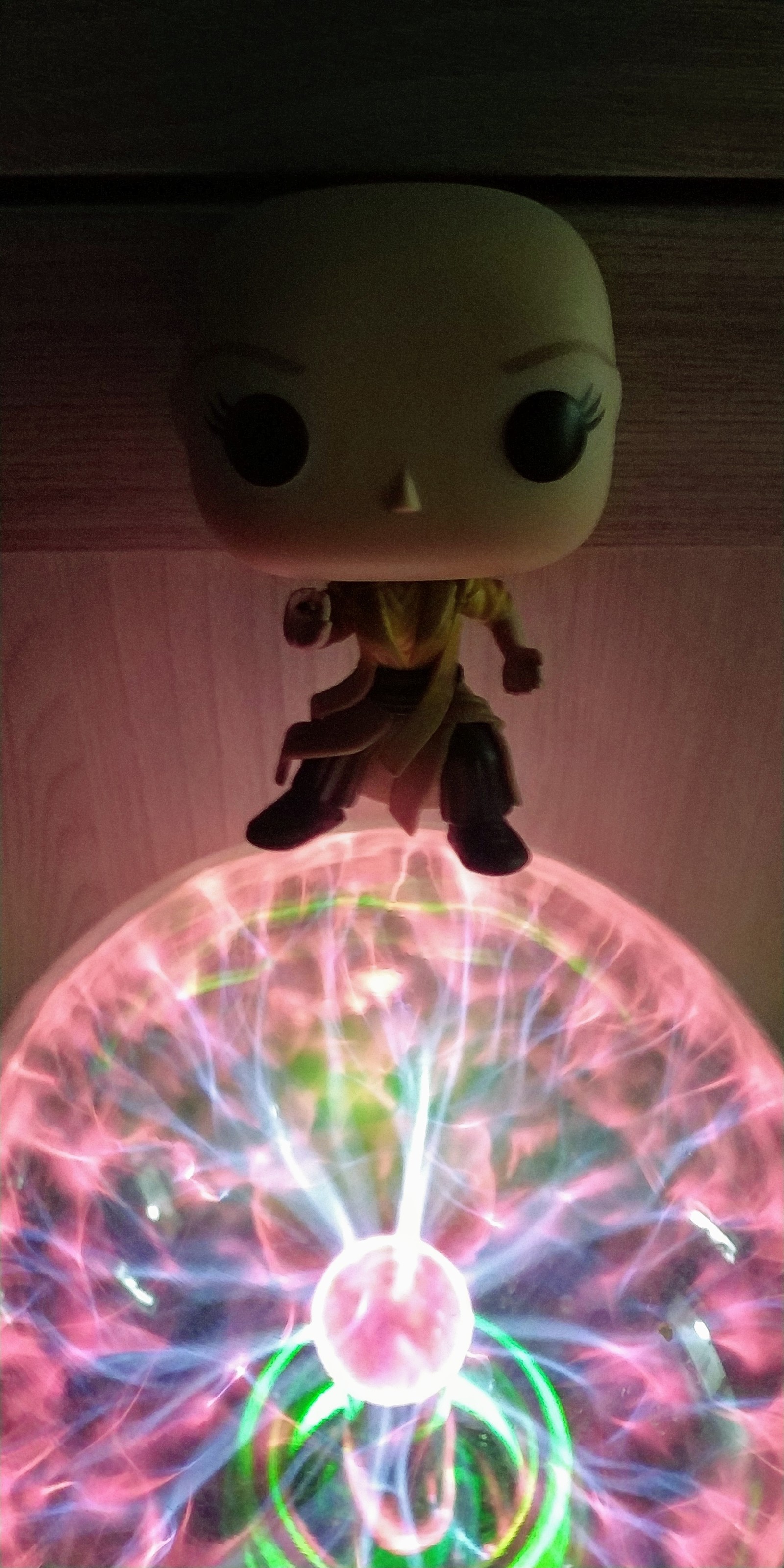 Ancient One - Моё, Funko POP, Доктор Стрэндж, Длиннопост