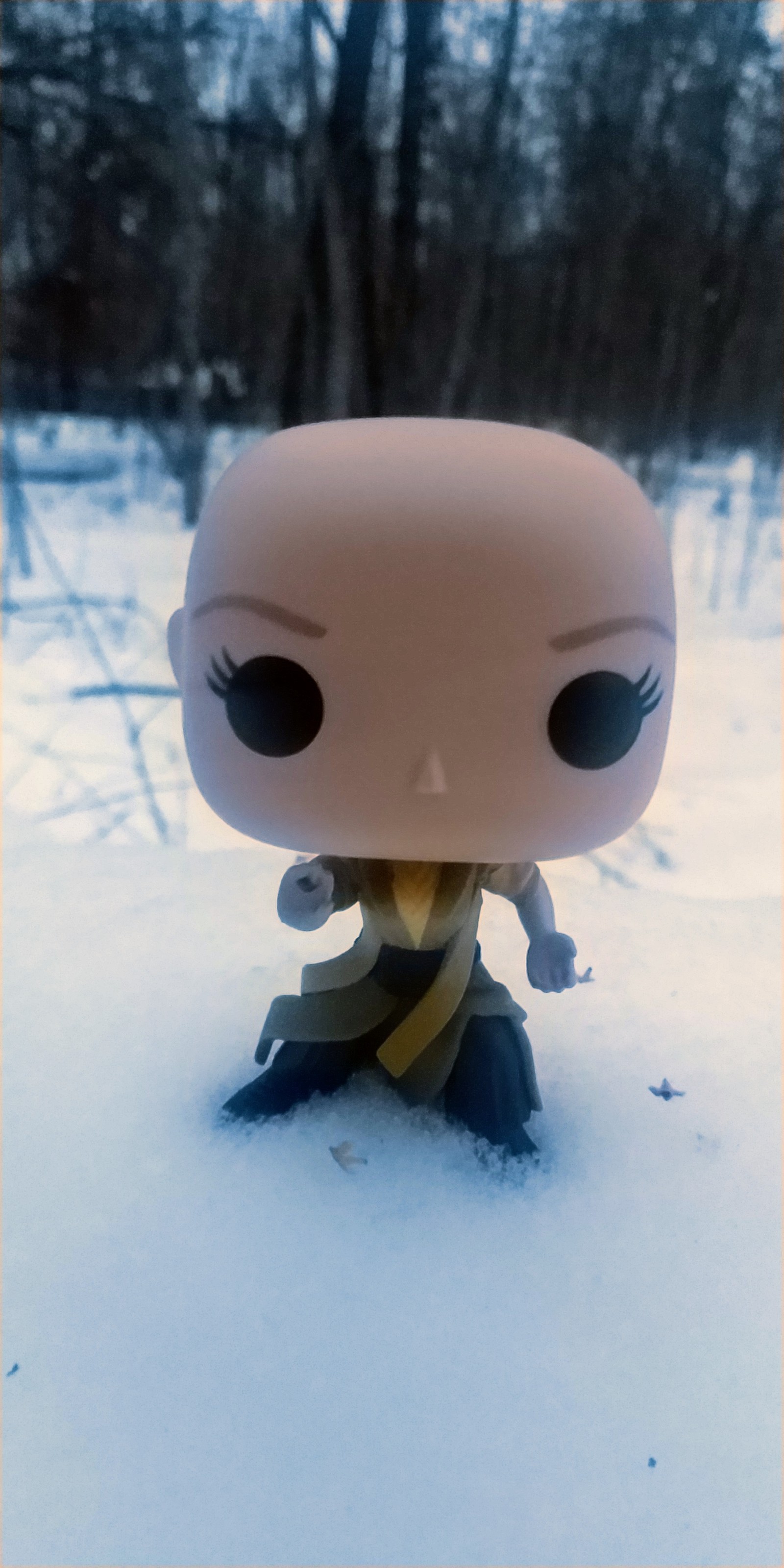 Ancient One - Моё, Funko POP, Доктор Стрэндж, Длиннопост