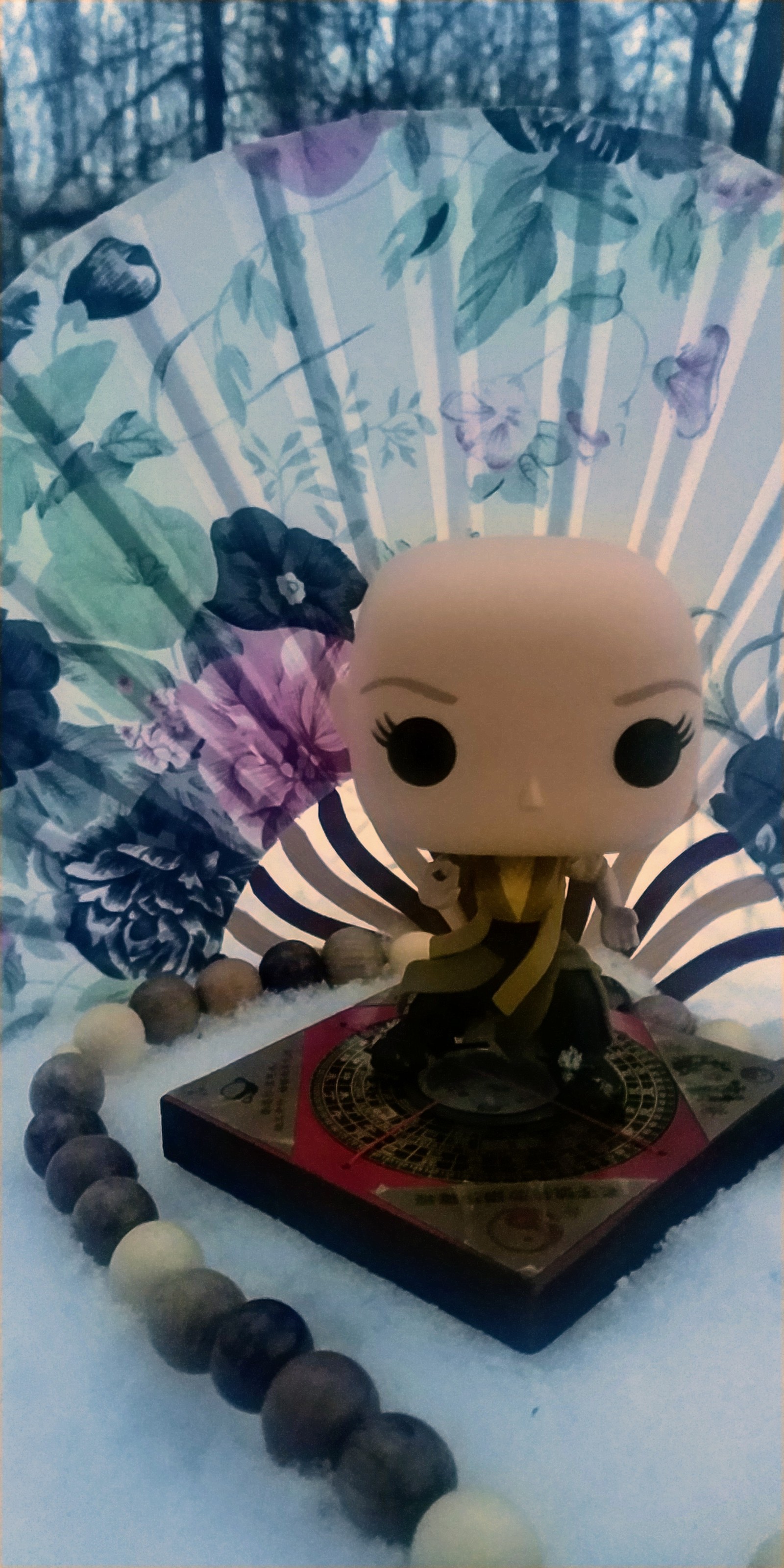 Ancient One - Моё, Funko POP, Доктор Стрэндж, Длиннопост