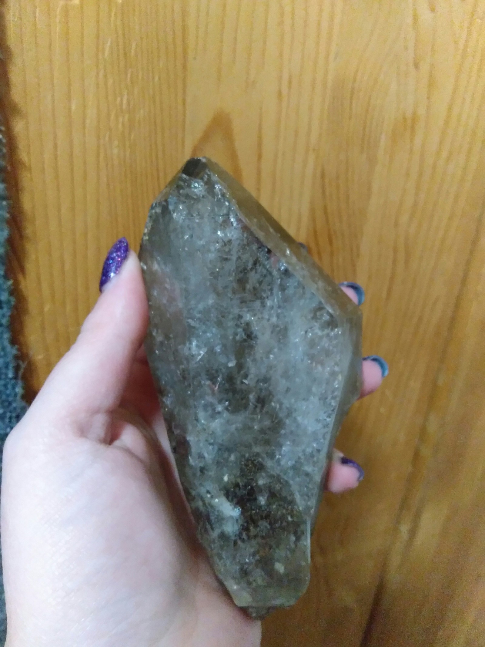 What kind of stone? - My, Quartz, A rock, Longpost