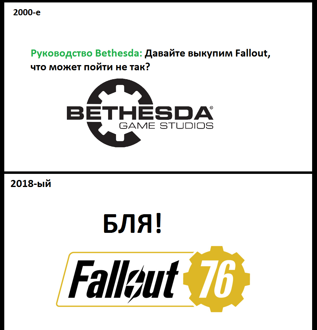 Falos 76 deep - Fallout, Fallout 76, Games, Computer games, Bethesda