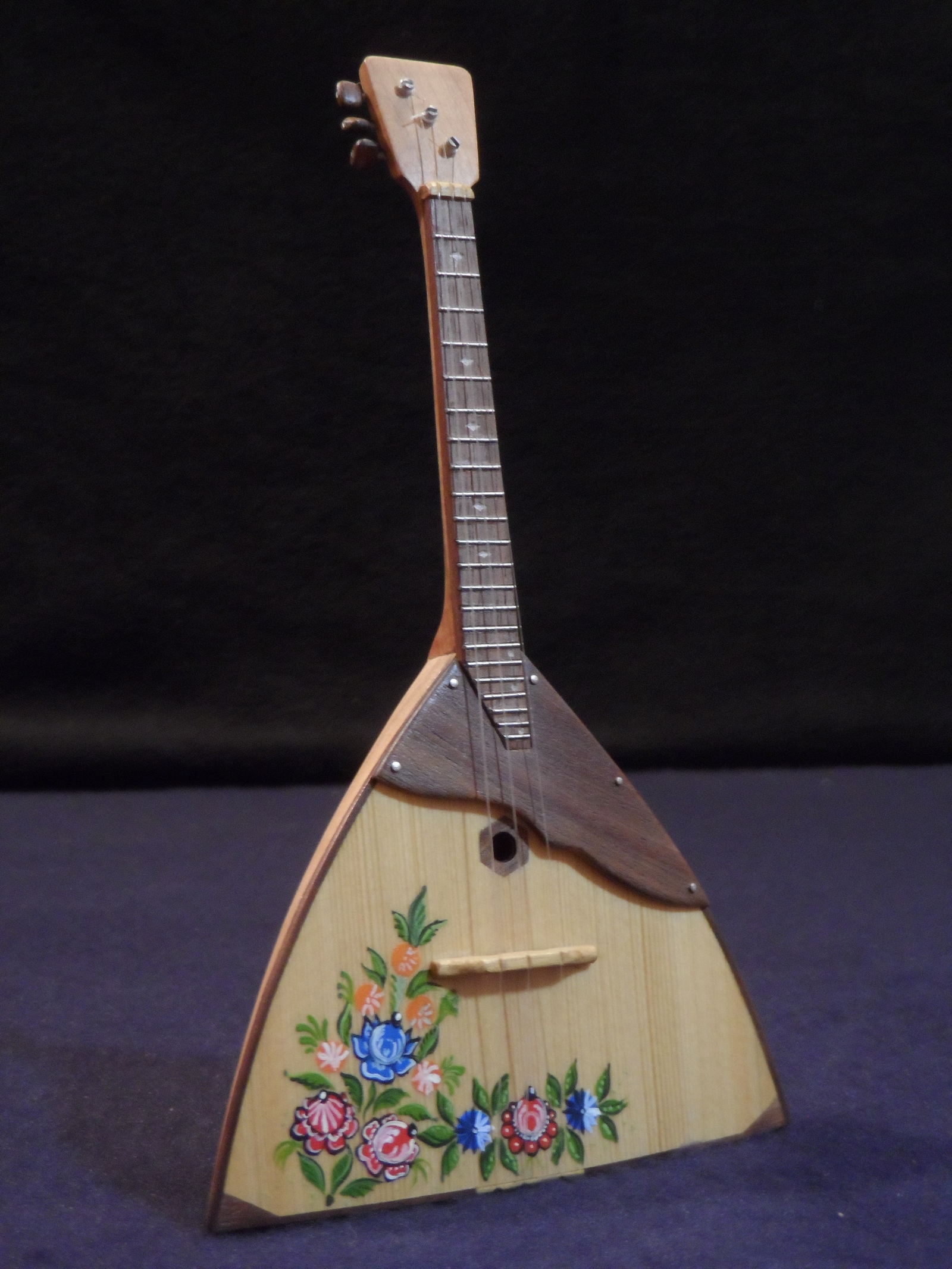 How a small idea turns into a favorite hobby. - My, Hobby, Musical instruments, Miniature, Video, Handmade, Longpost, Material: Natural Wood