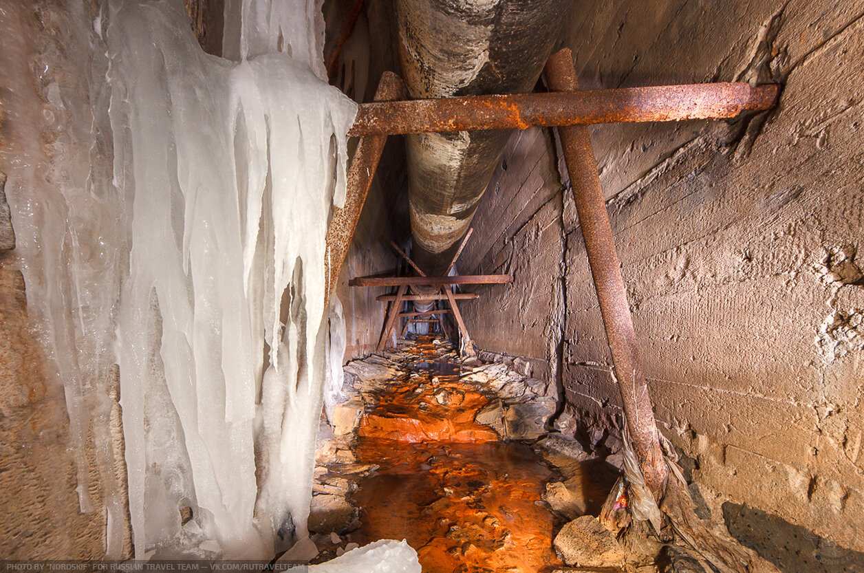 Underground journey through an abandoned sewer from the 40s - My, Urbanphoto, Abandoned, , Zlatoust, Walk, Longpost