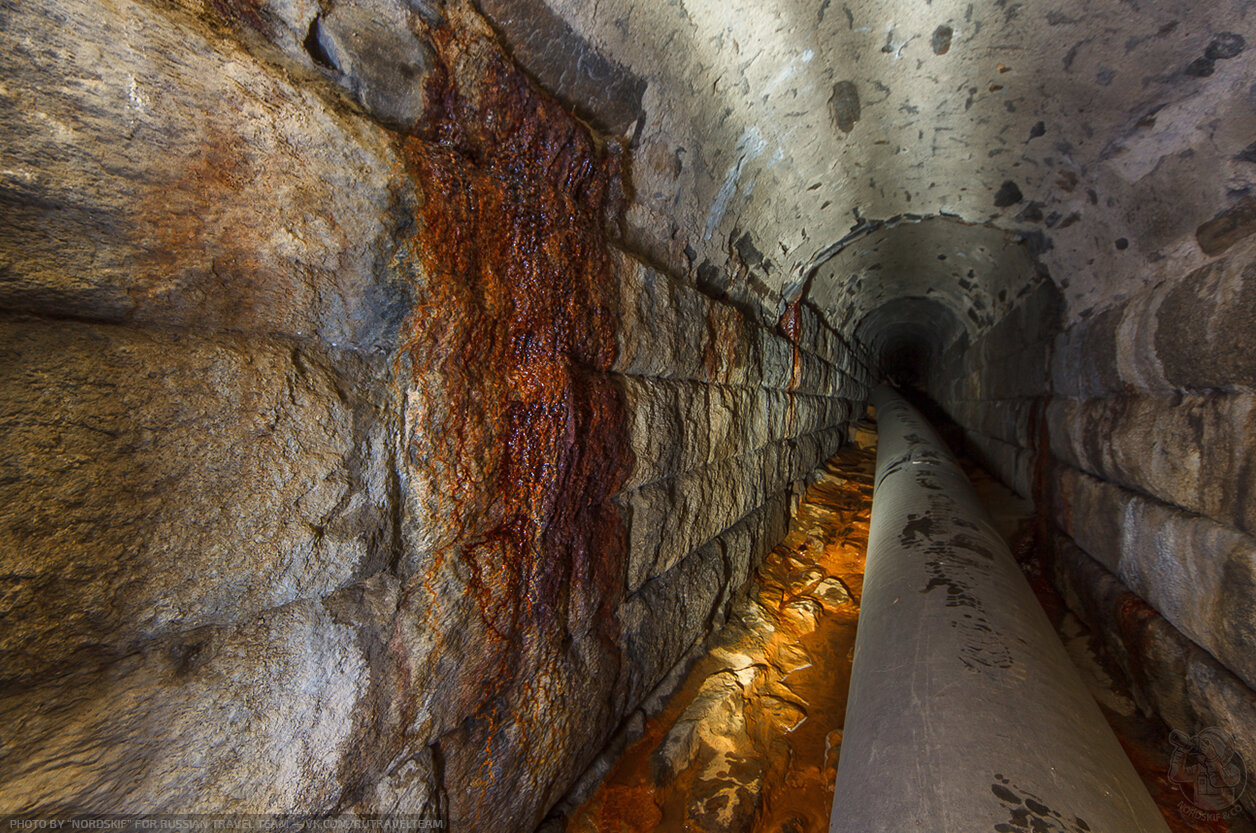 Underground journey through an abandoned sewer from the 40s - My, Urbanphoto, Abandoned, , Zlatoust, Walk, Longpost