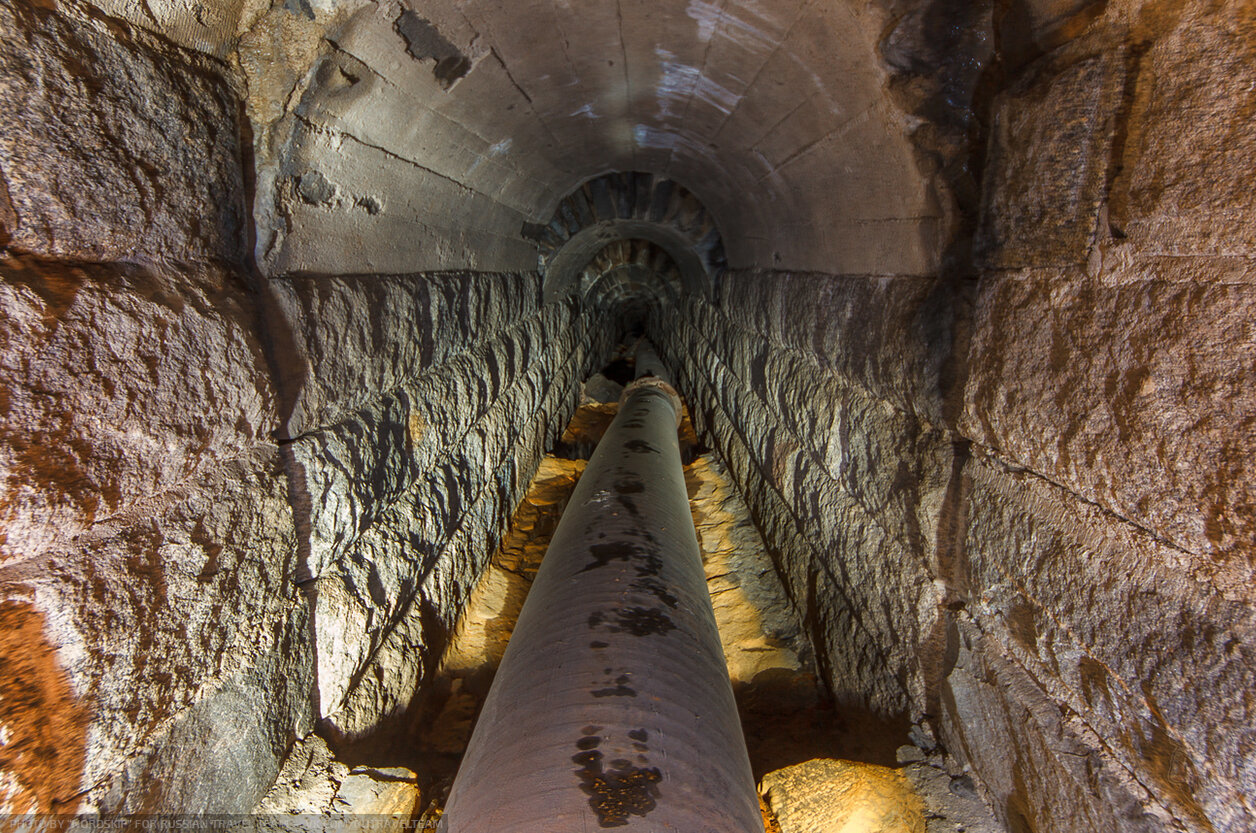 Underground journey through an abandoned sewer from the 40s - My, Urbanphoto, Abandoned, , Zlatoust, Walk, Longpost