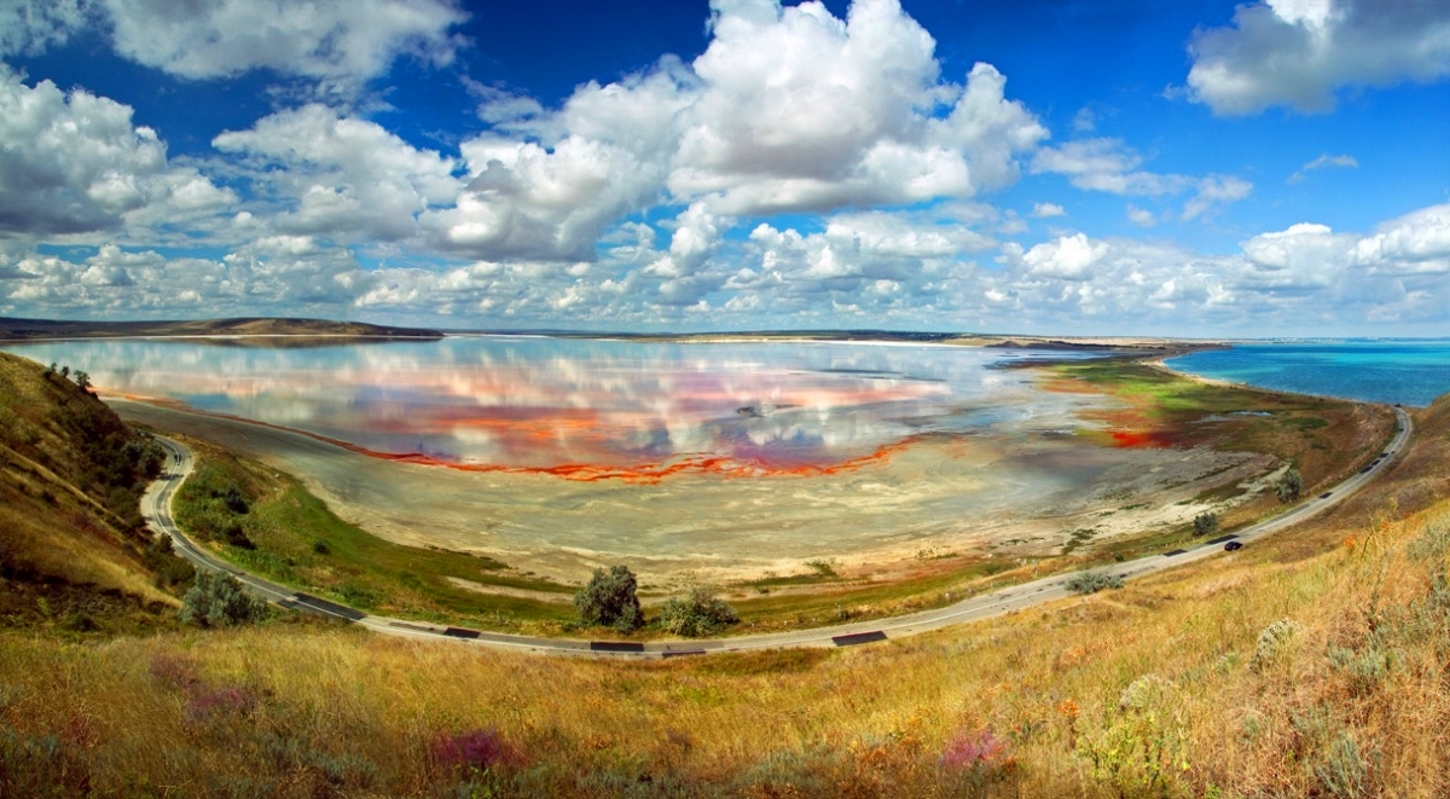 Восемь мест Крыма, где Вас не ждут, но если аккуратно, то можно - Моё, Крым, Природа, Местасилы, Длиннопост