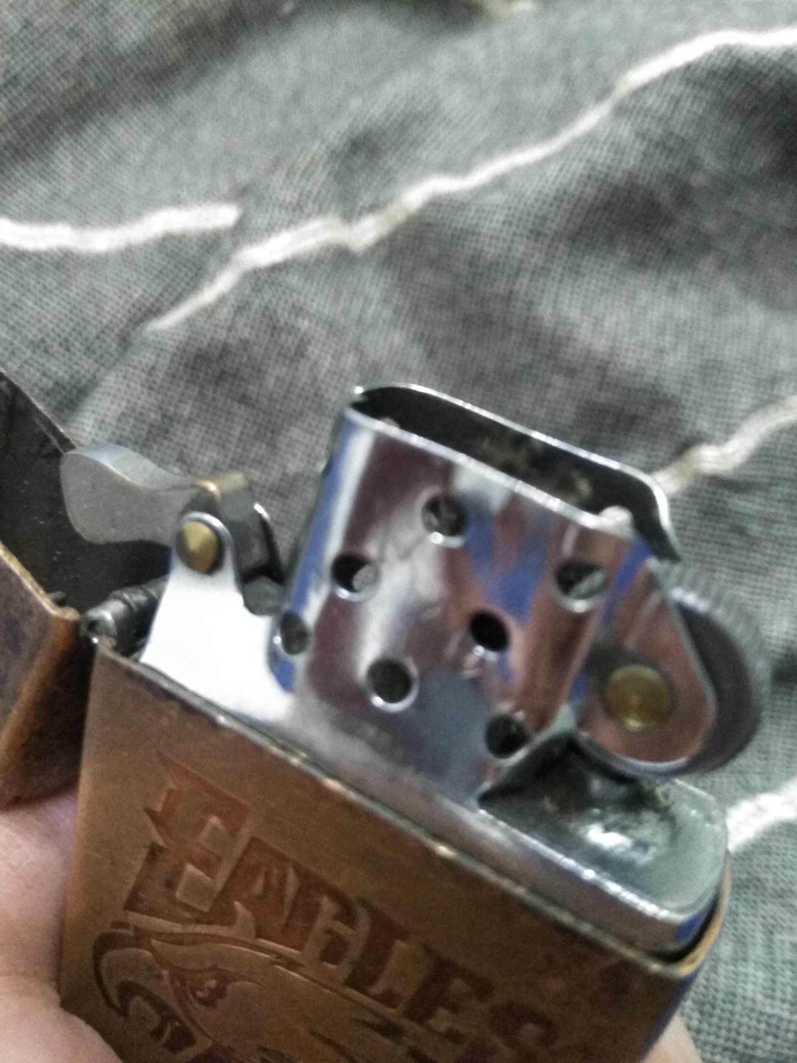 Zippoman help - My, Zippo, Lighter, Gas lighter, Fake, Original, Longpost