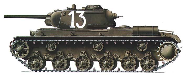 KV-1. Tank that did not live to see the victory. - My, Soviet tanks, Klim Voroshilov, World of tanks, Longpost, Tanks