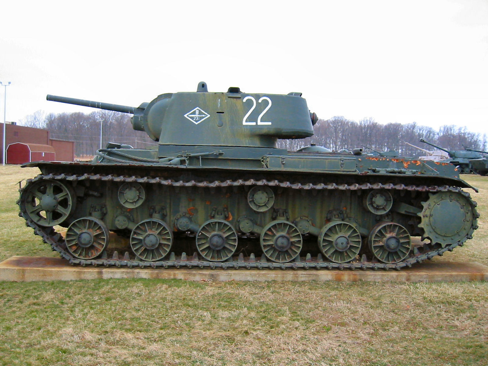 KV-1. Tank that did not live to see the victory. - My, Soviet tanks, Klim Voroshilov, World of tanks, Longpost, Tanks